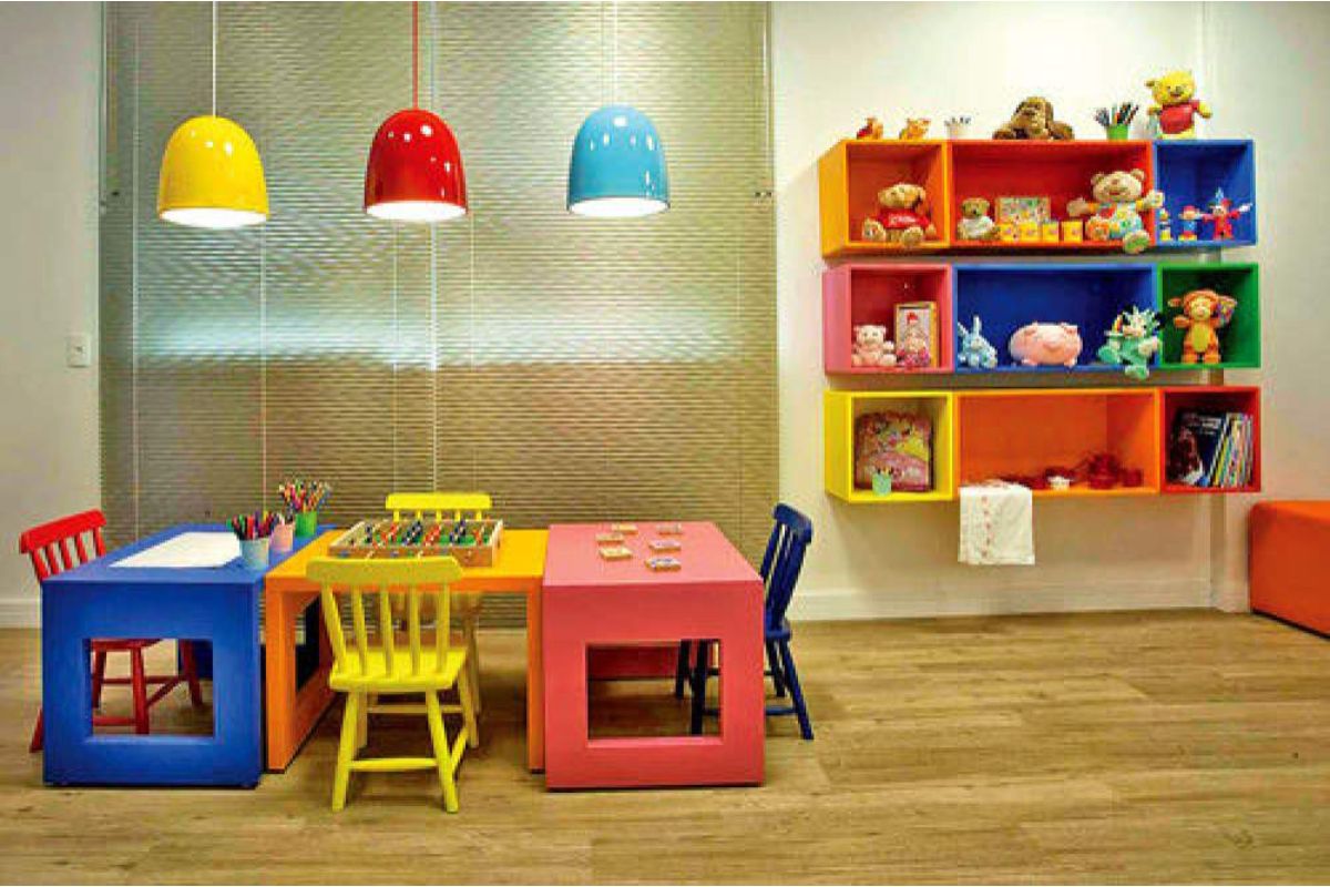 Transforme Sua Casa em um Paraíso Infantil: Como Organizar uma Brinquedoteca dos Sonhos!