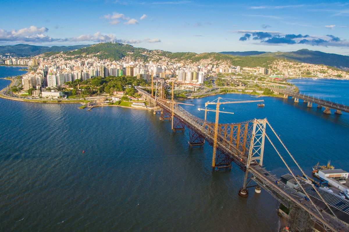 Desbravando as Maravilhas de Florianópolis