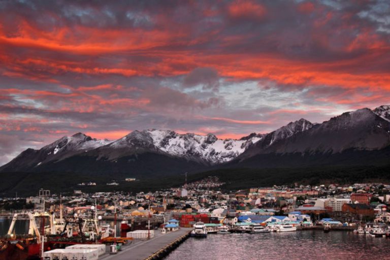 Descubra o Encanto de Ushuaia: A Cidade no Fim do Mundo