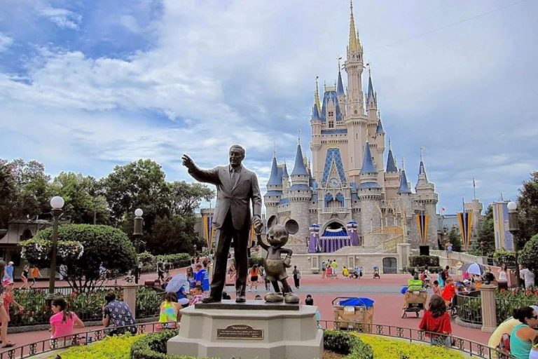 Como é Viver no Mundo Mágico da Disney