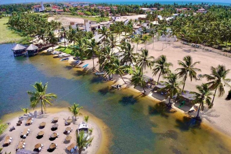 Conheça Icaraizinho de Amontada um Paraíso no Ceara