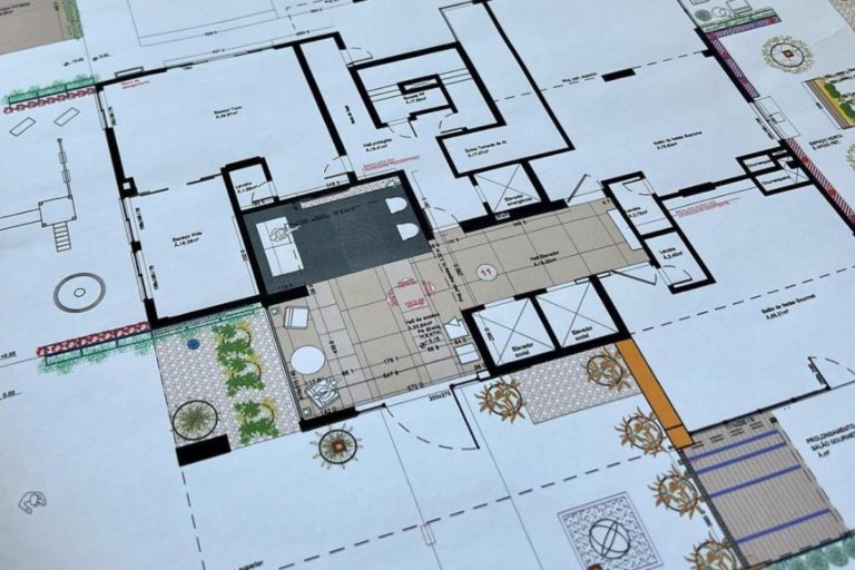 Construindo Sonhos: O Guia Completo para a Elaboração da Planta da Sua Casa ou Apartamento