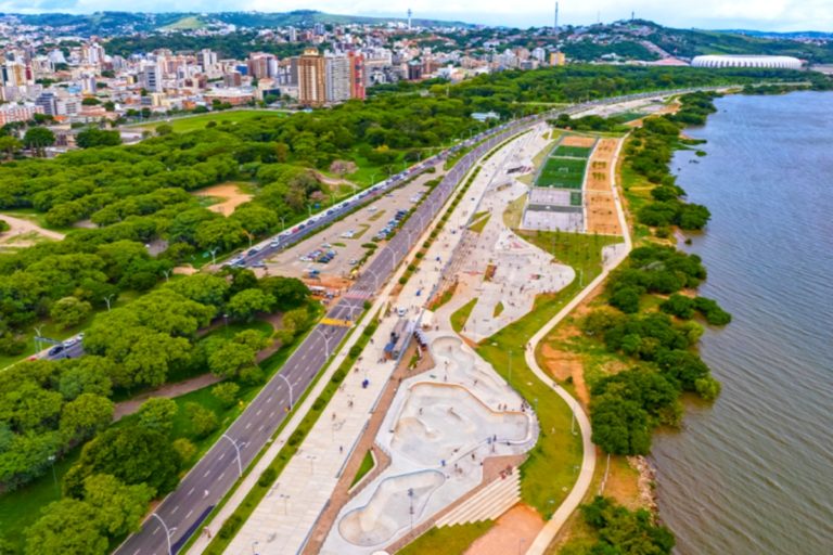 Porto Alegre: A Vida e os Encantos de uma Metrópole Gaúcha