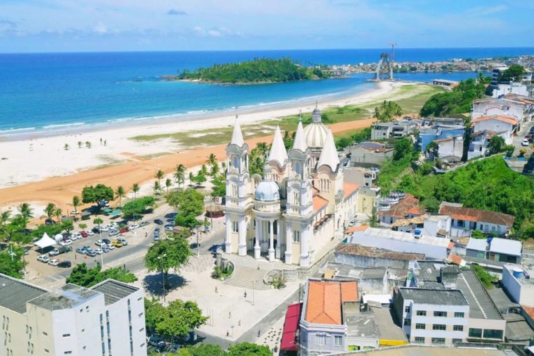 Ilhéus: Um Paraíso Tropical na Bahia