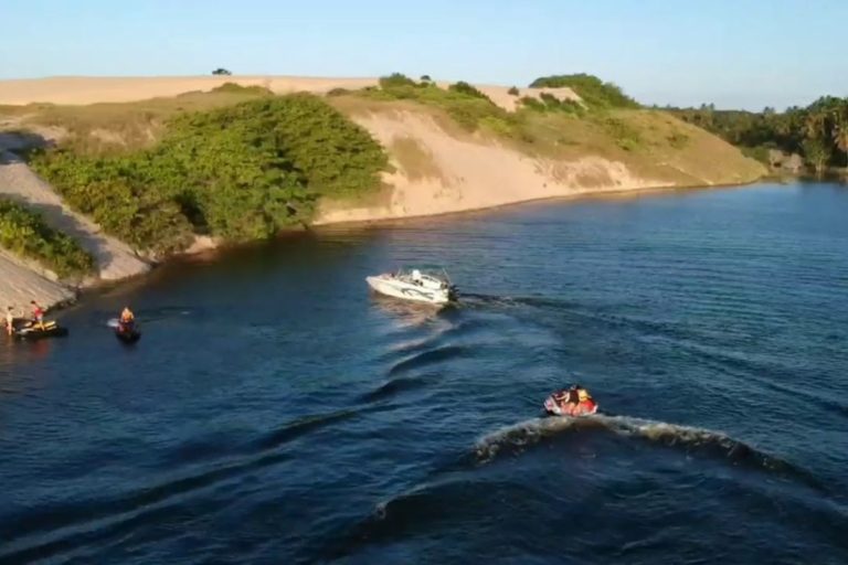 Lagoa de Uruaú - Ceará