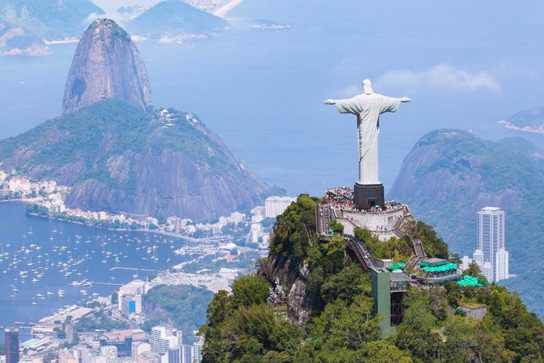 O Rio de Janeiro Continua Lindo