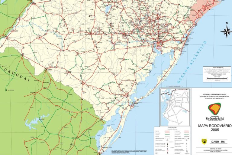 Rio Grande do Sul: O Estado Mais ao Sul do Brasil